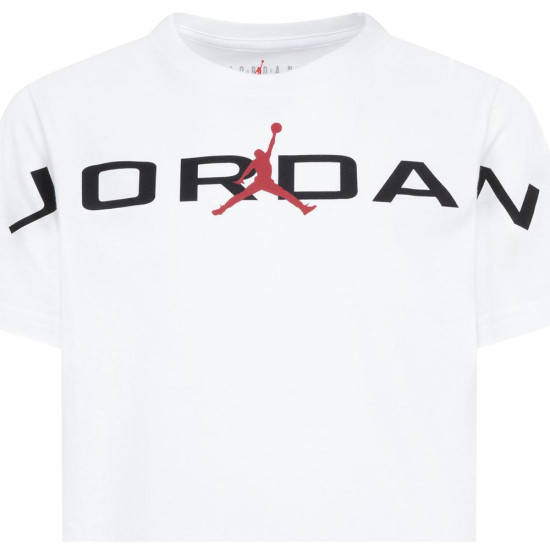 Jordan Παιδική κοντομάνικη μπλούζα Air Stretch T-Shirt